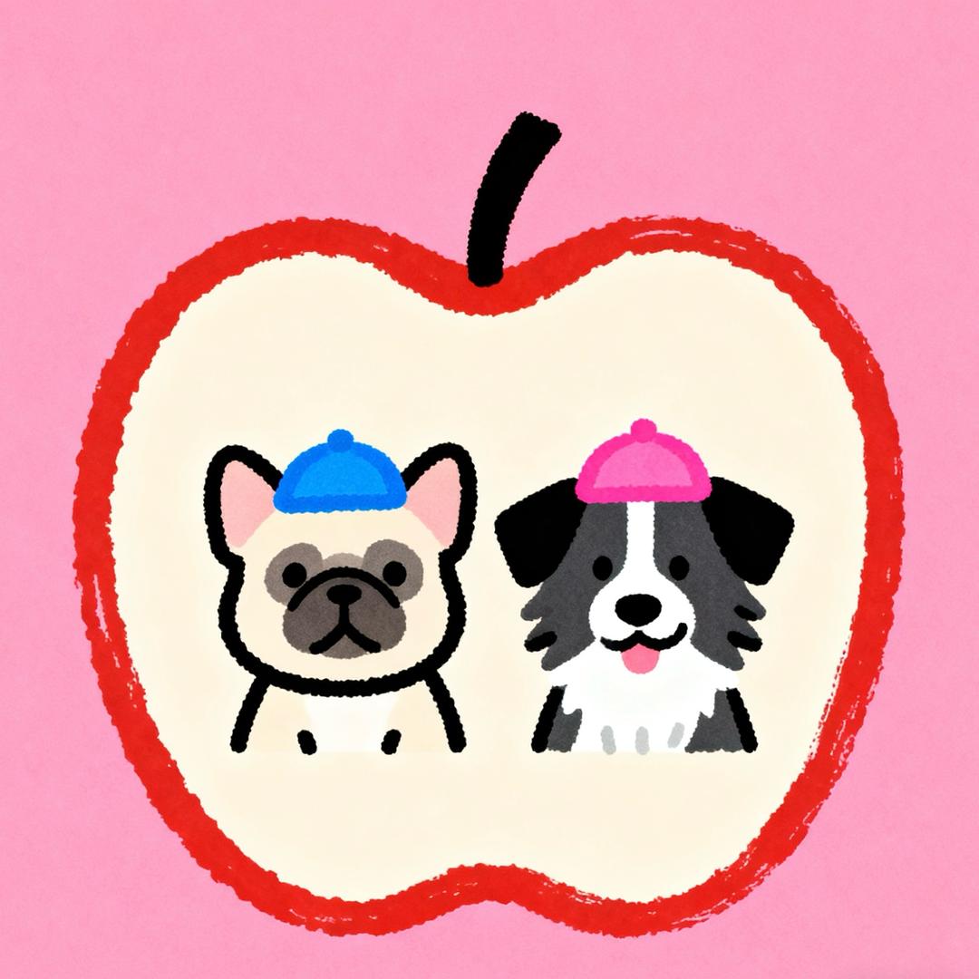 我是为自己赚狗粮的