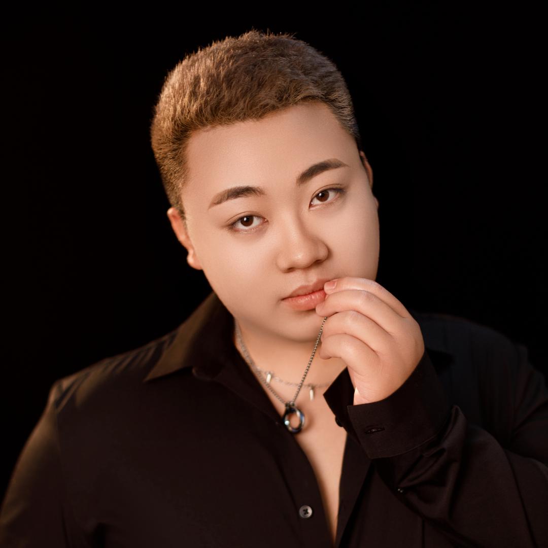 福州慕紫发型设计-迷糊