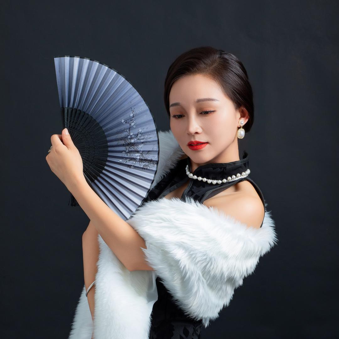 香夫人