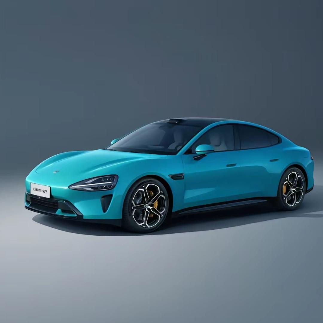 米尚新能源汽车销售