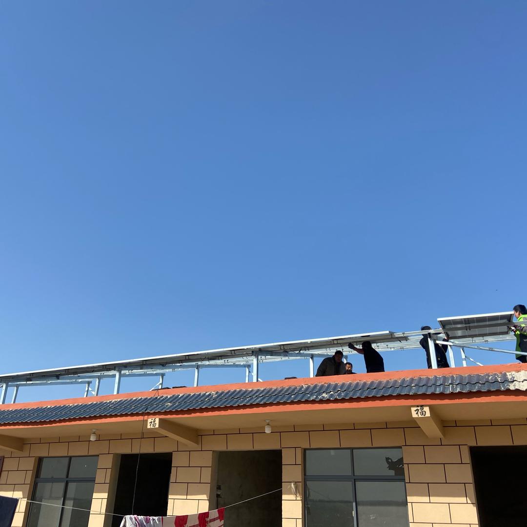 离网光伏电站