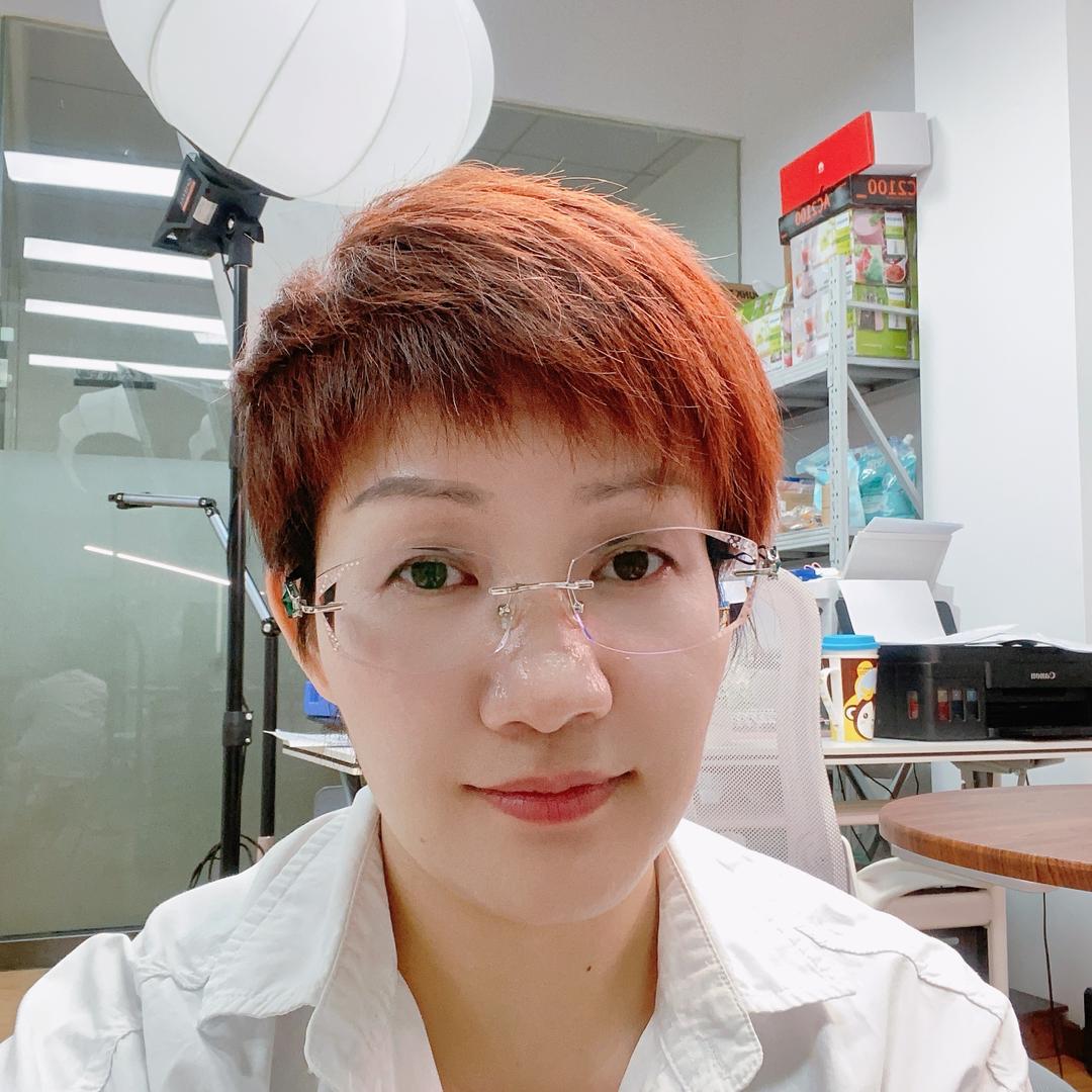 肇庆-丽丽-教带货