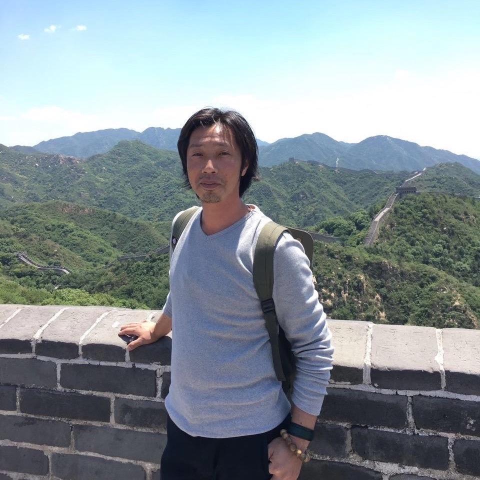 日本庭師·山口隆司
