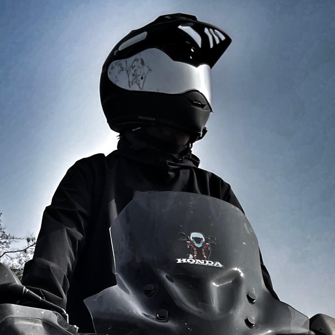 🏍️軌迹