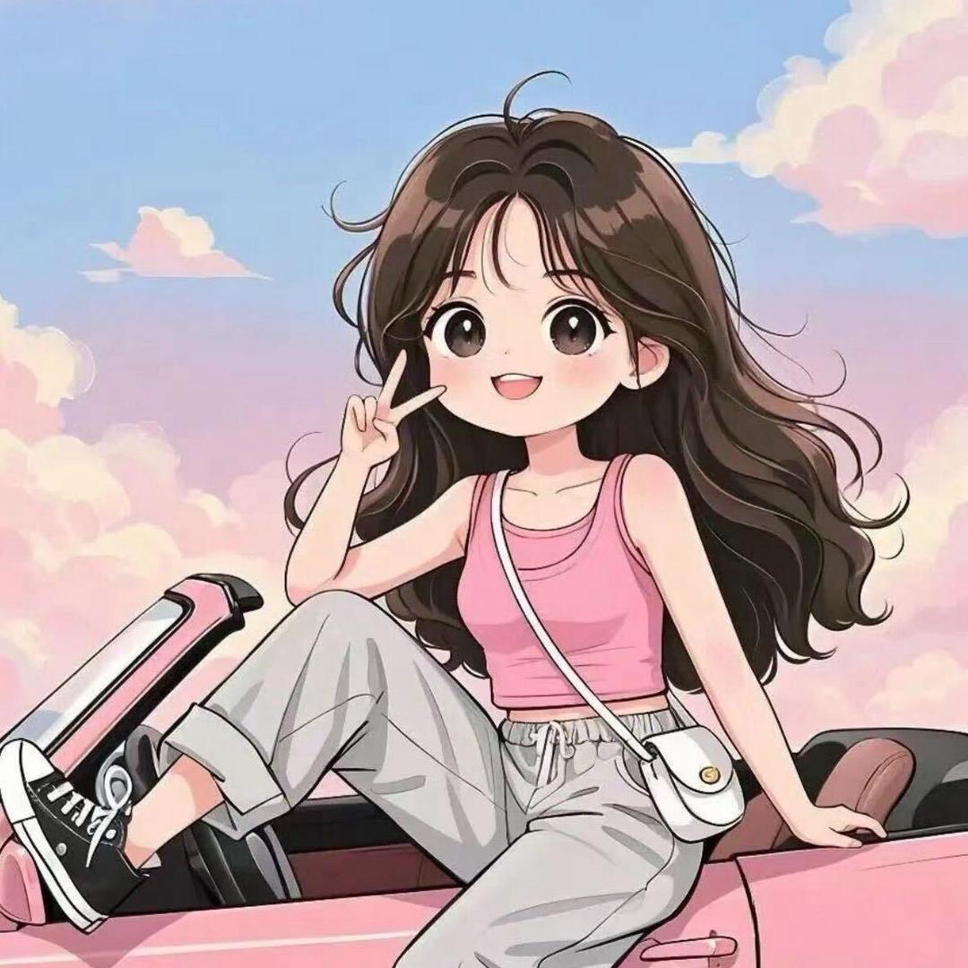 緈福の小女人