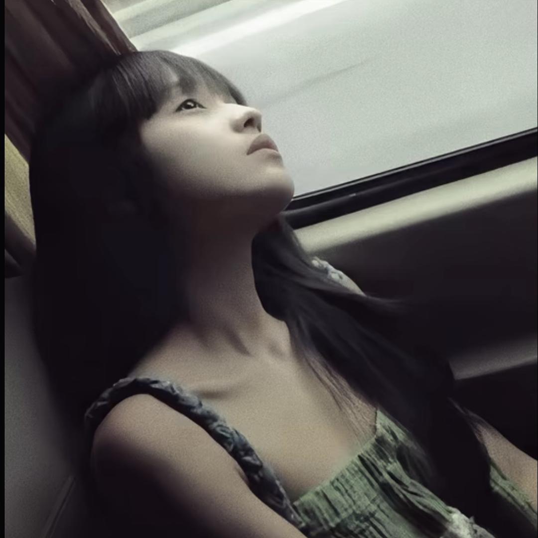 又偷看我