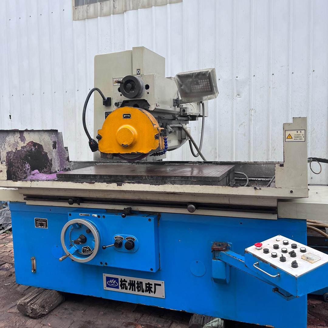 平面磨床zhuan，mai