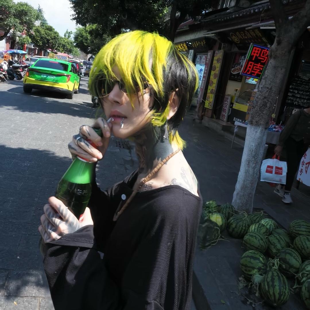 鼻嘎拌香菜馋哭隔壁老太太