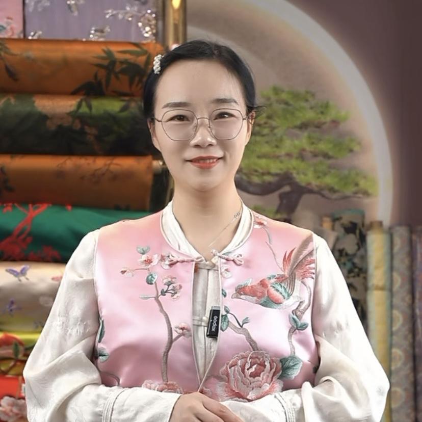 温润丝绸香云纱