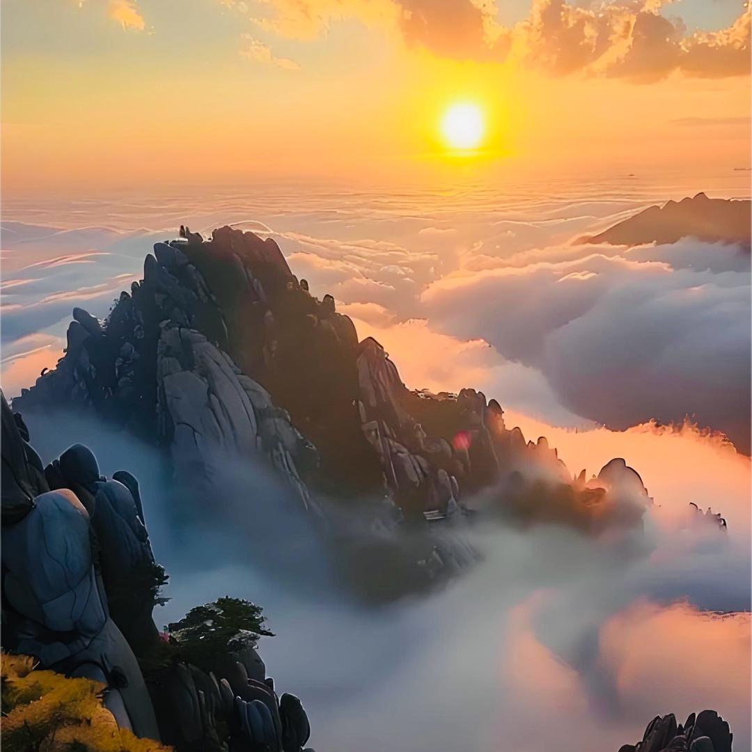 淡然随意
