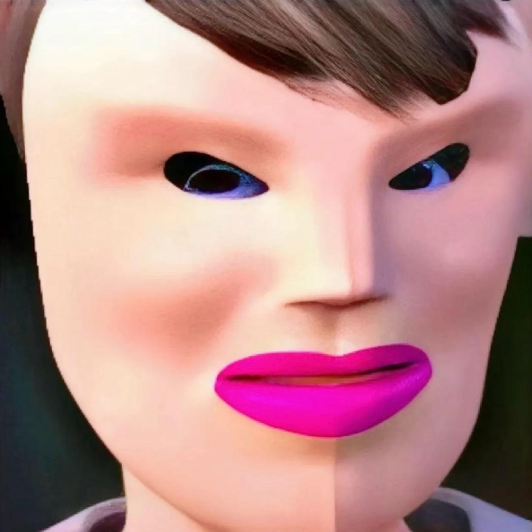 普通人也可以看美女