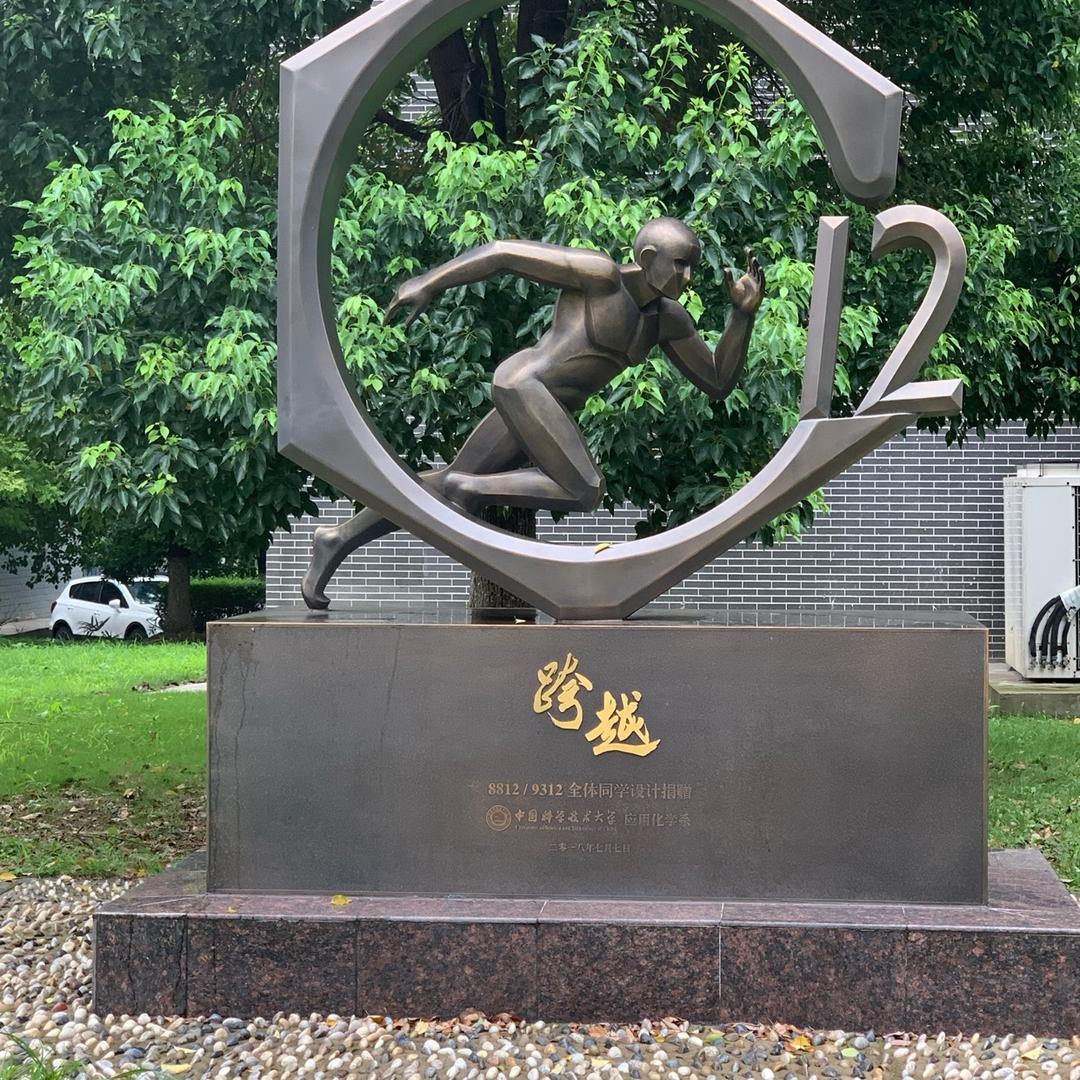 究行