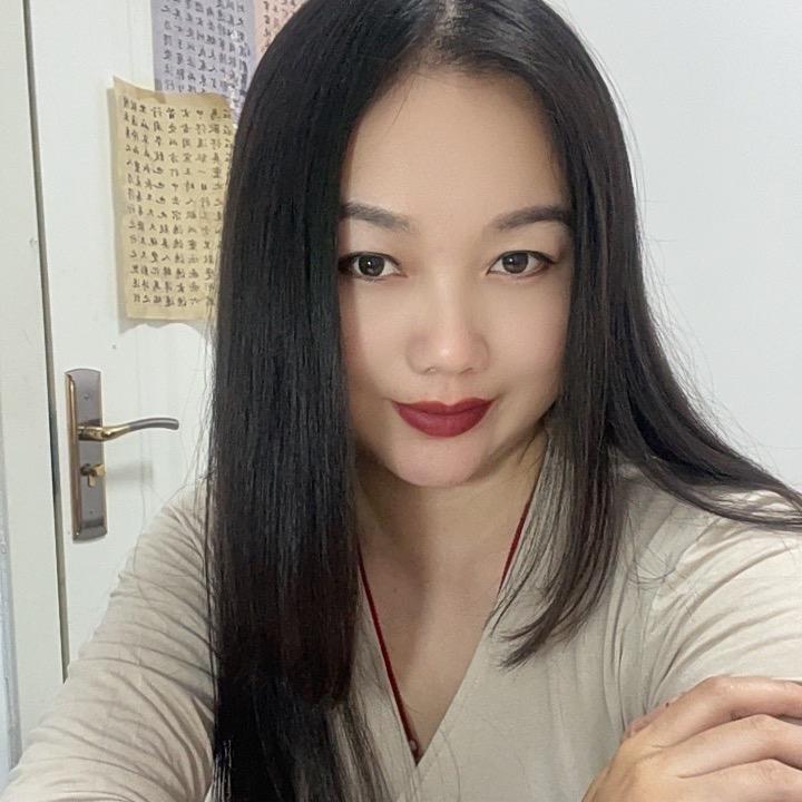 后山老花朵
