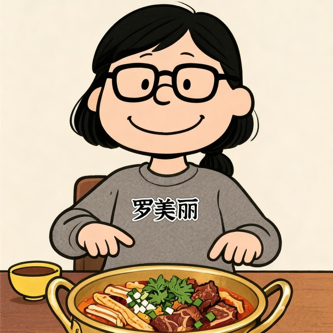 @罗美丽