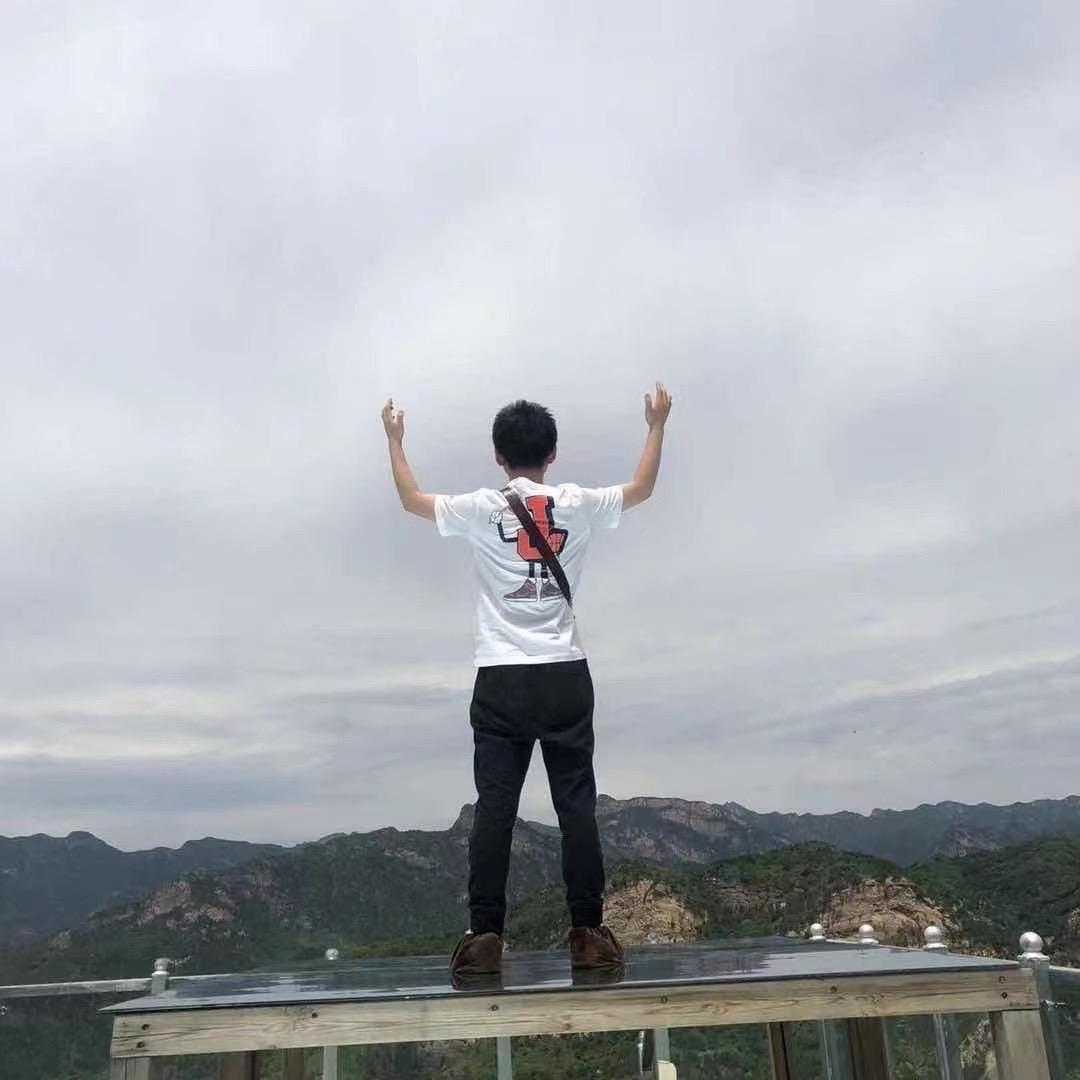 LV🐴小王爱跑步🏃