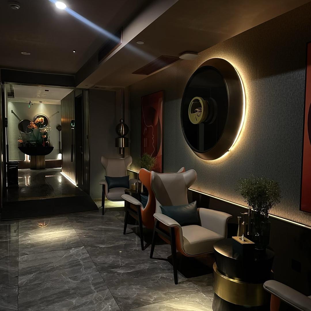 《云鼎》·国际足道