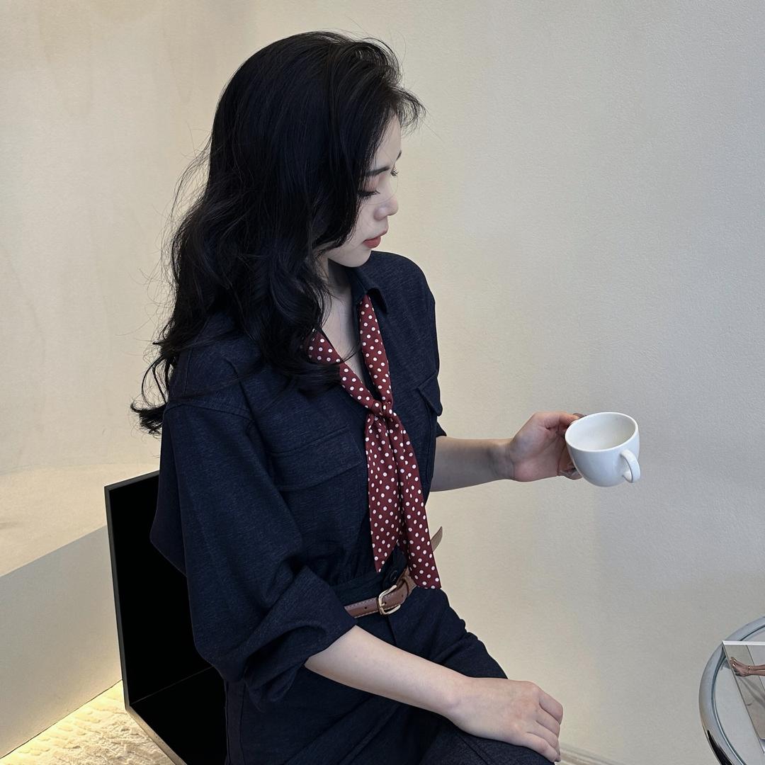 林一一穿搭