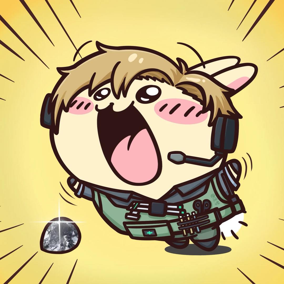 哈基蜂小妁（三角洲行动）