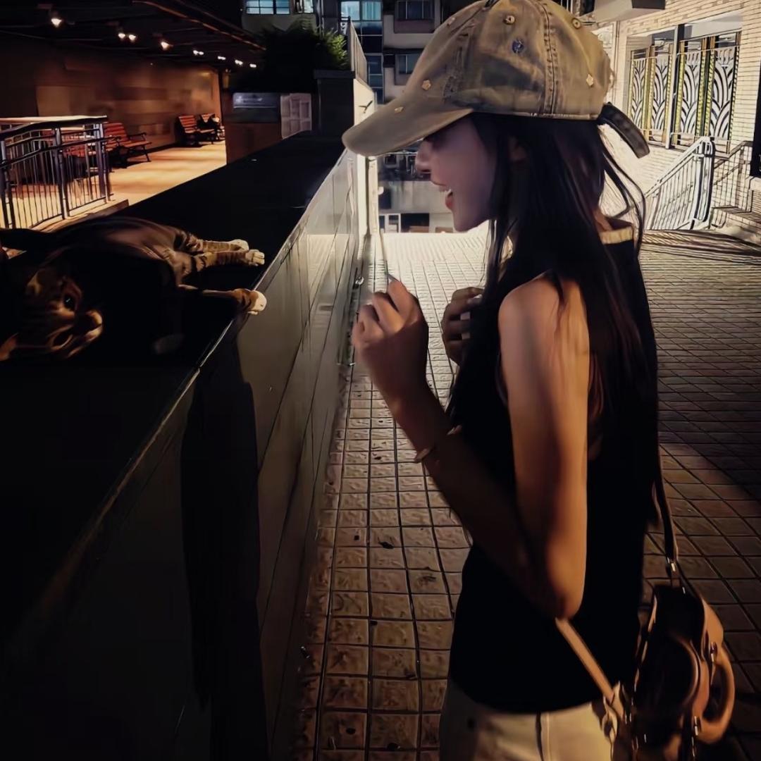 小然不在线