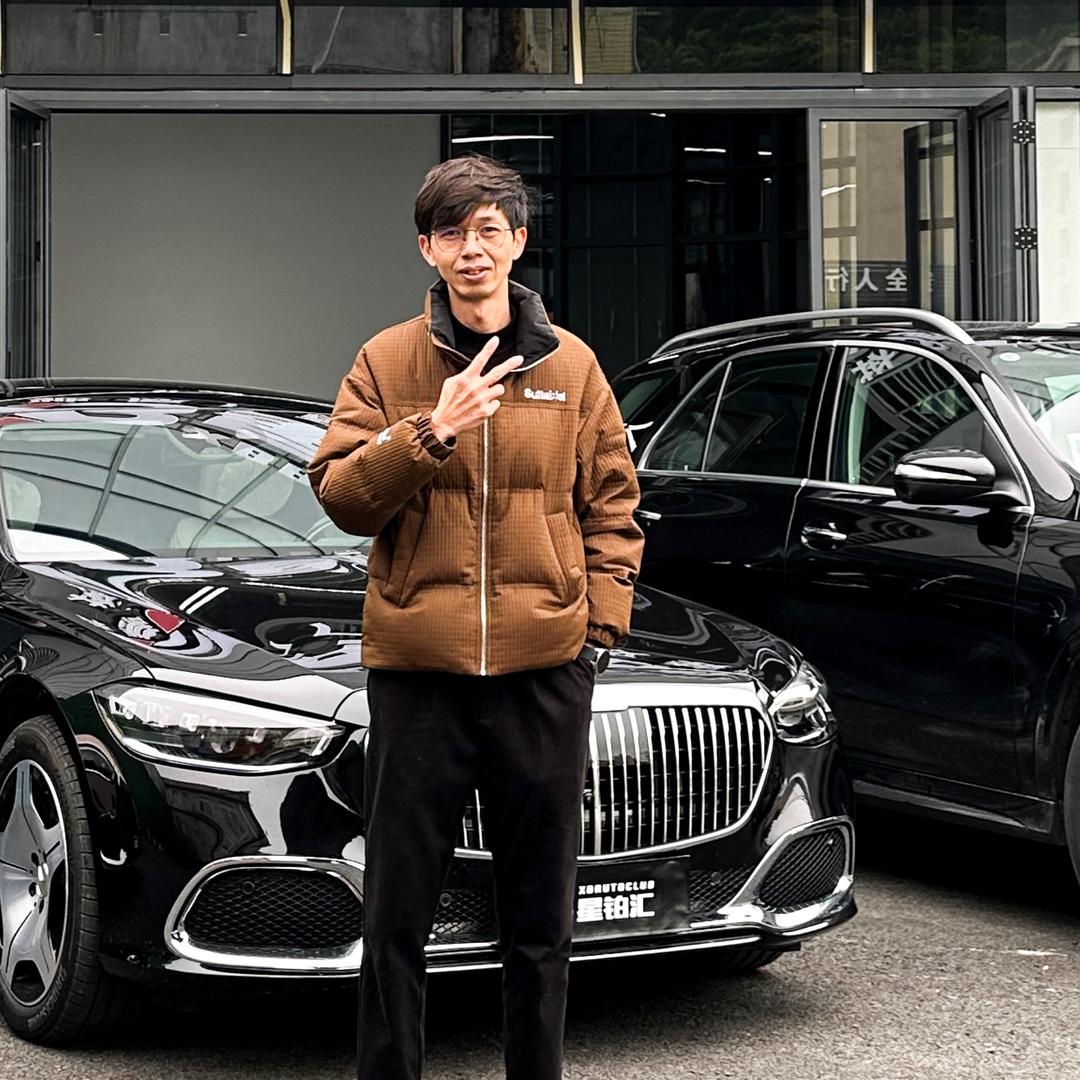 邹老板聊奔驰GLS450