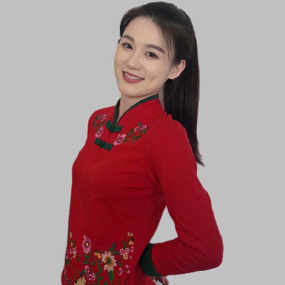 丽丽健身操舞