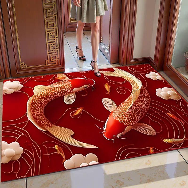 印象家居家纺地毯