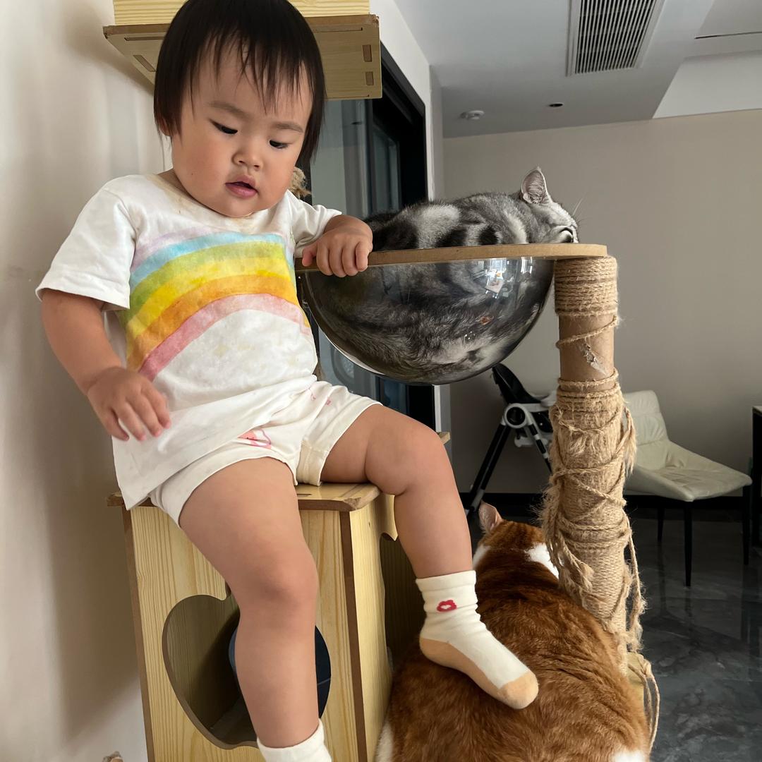 一一的快乐生活