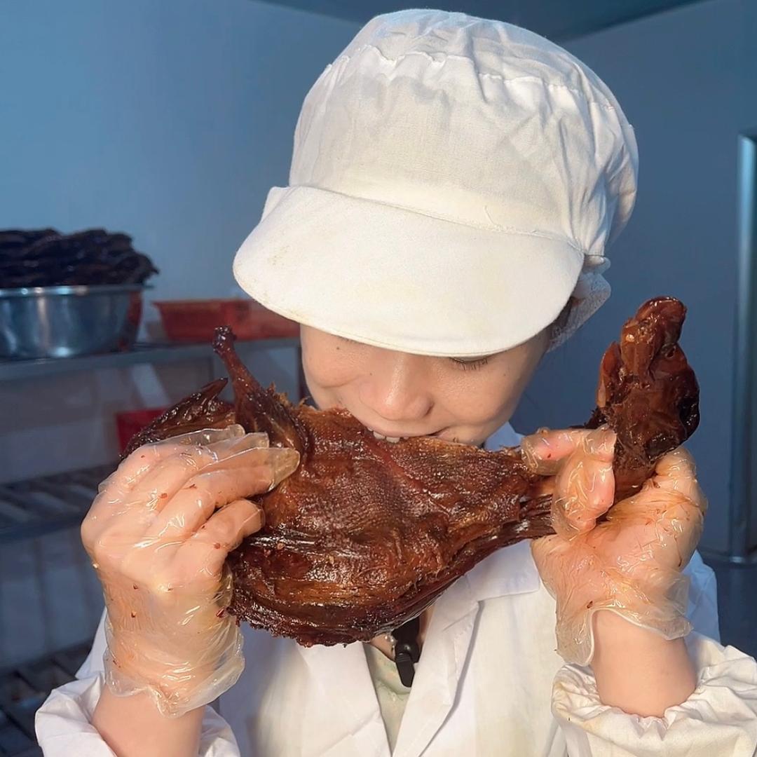 小民酱鸭旗舰店食品