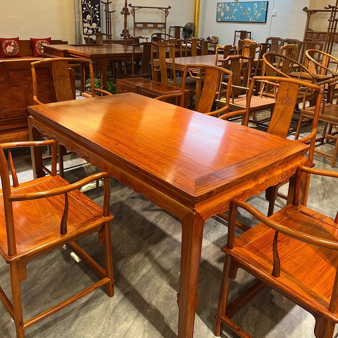 凭祥周木匠红木