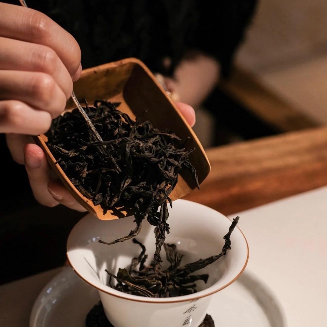 览胜岩茶厂