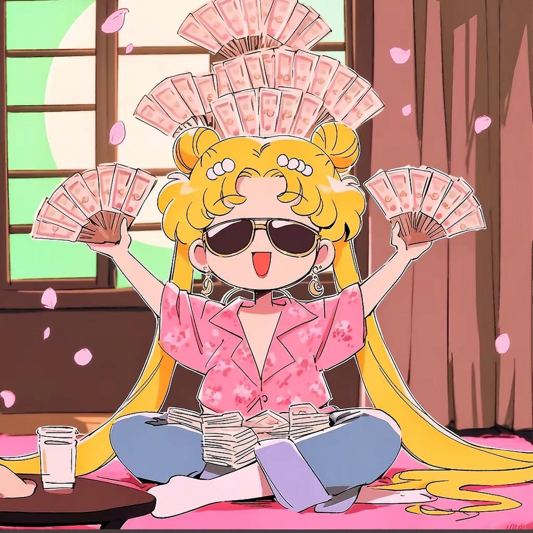 旺旺小财神