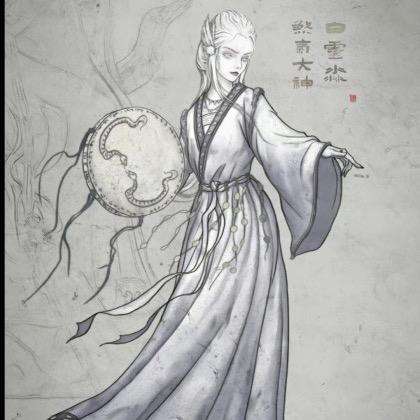 蟒天花