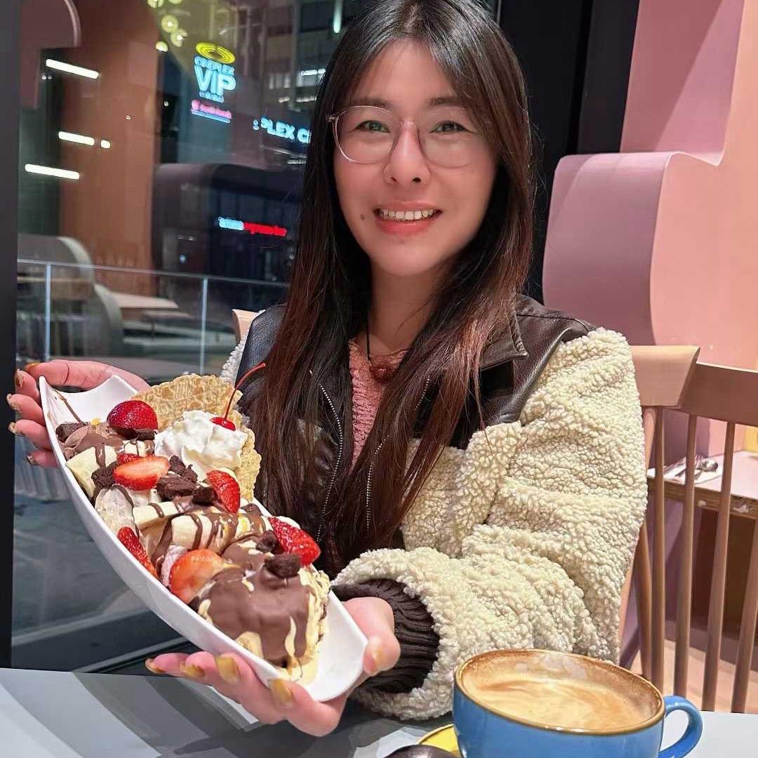 前程亿万Diana🇨🇦