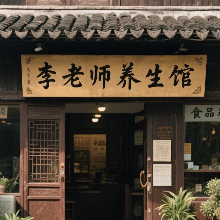 李老师养生馆
