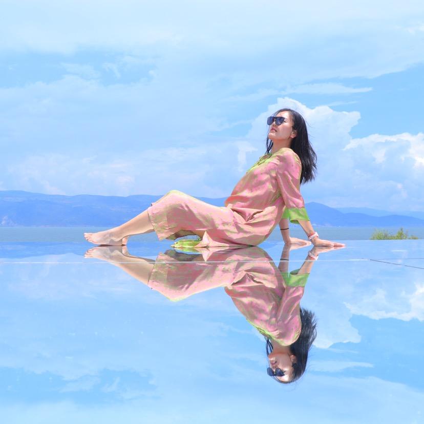 边姑娘