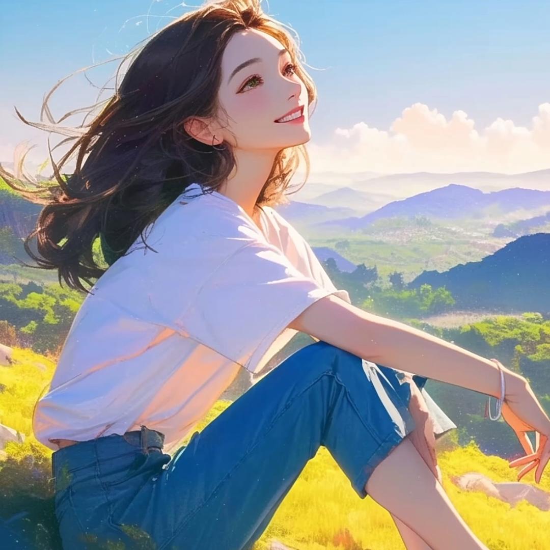 极地阳光