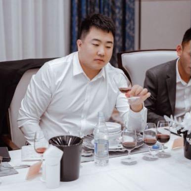 名饮张杰（威海人在深圳）