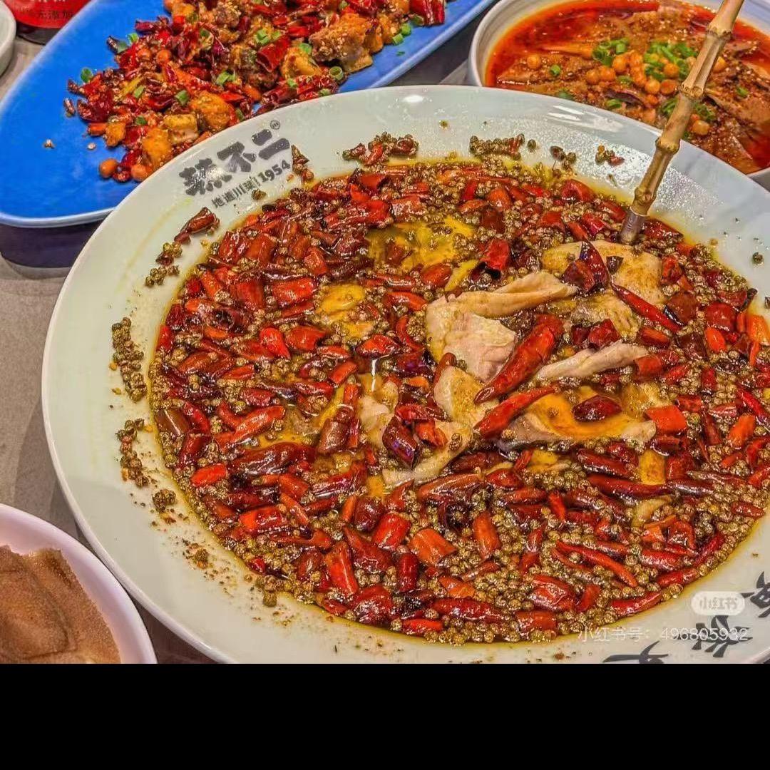 辣不二水煮鱼哈西店