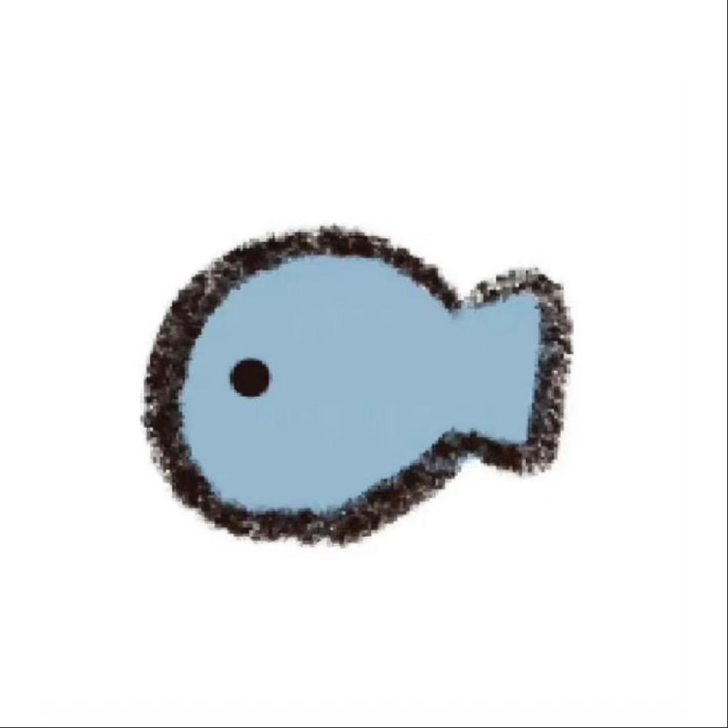 大小眼🐟