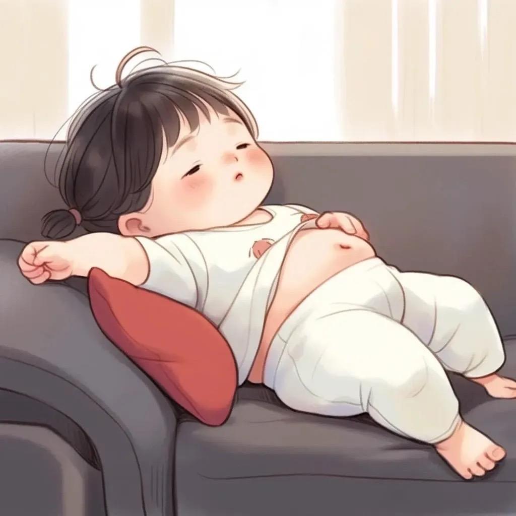 lucky（月子中）