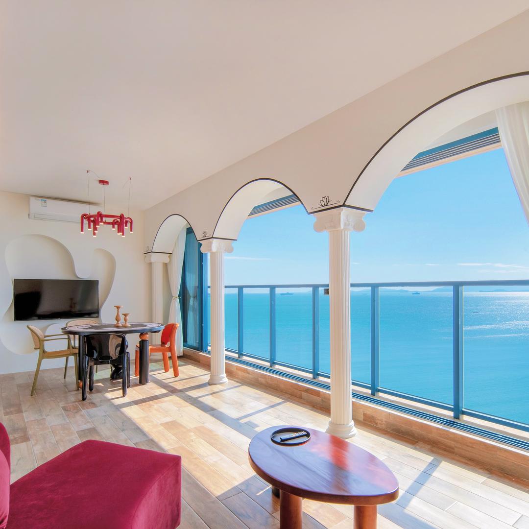 双月湾诺言海景酒店