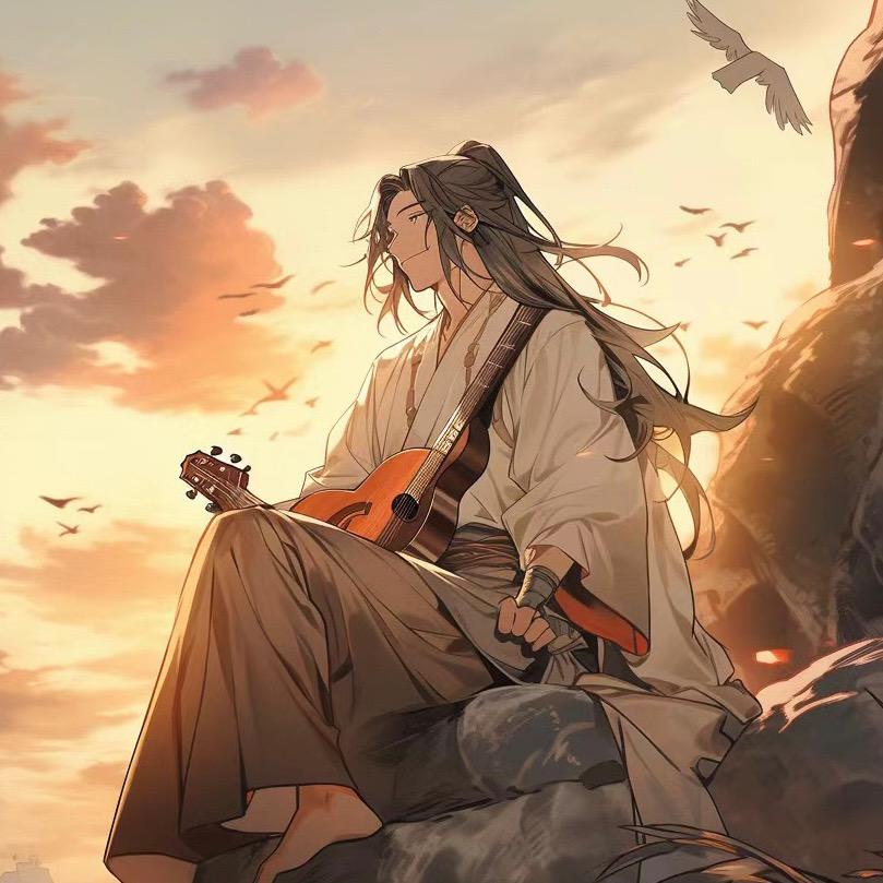 「柠月如风」