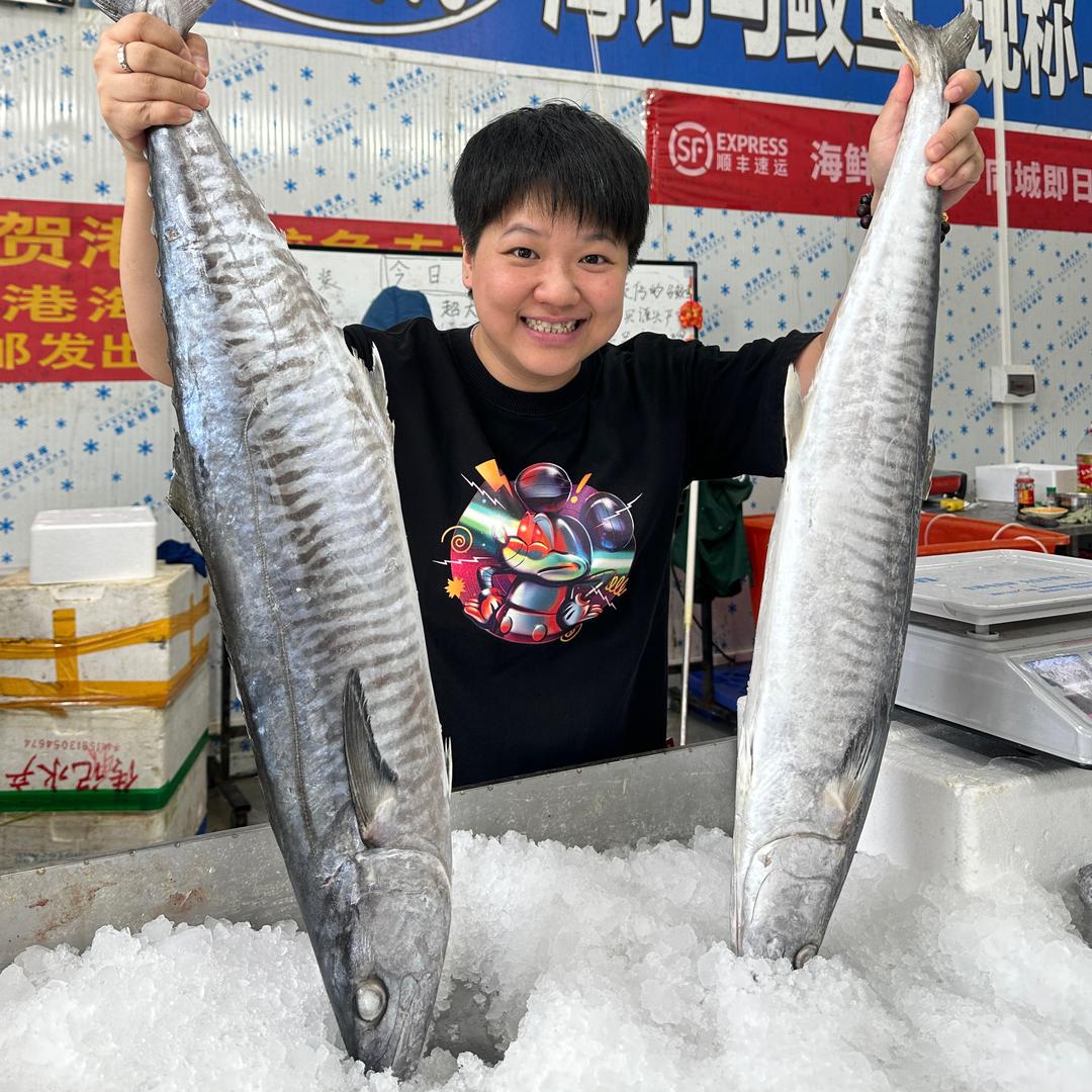 闸坡本港海鲜海产