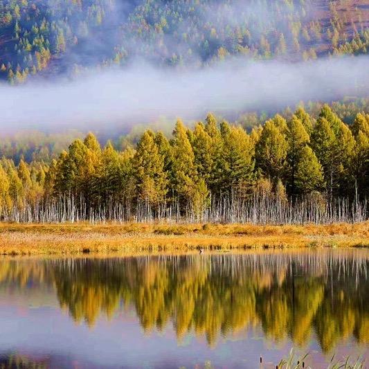 山水