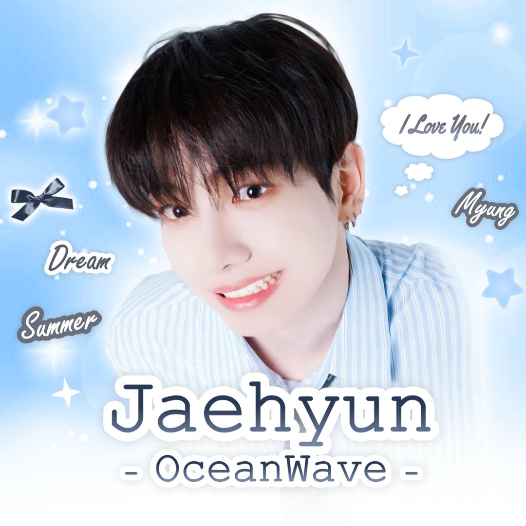 明宰铉Jaehyun_OceanWave