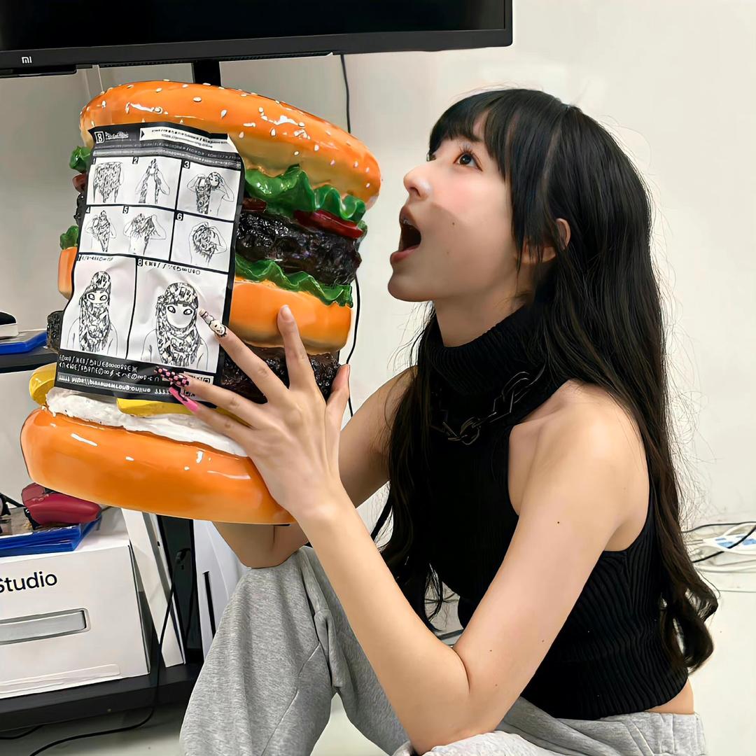向日葵不开心