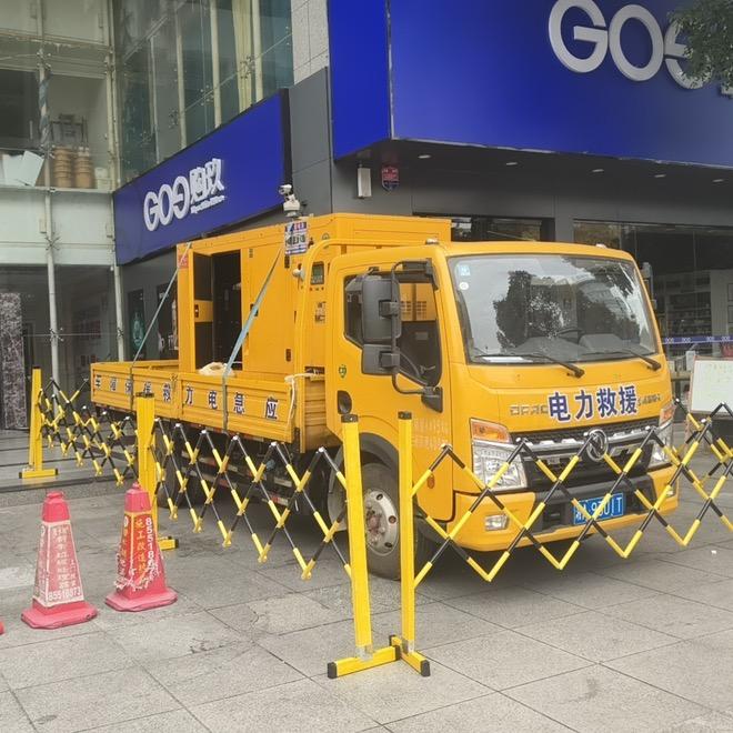 发电机出租—812