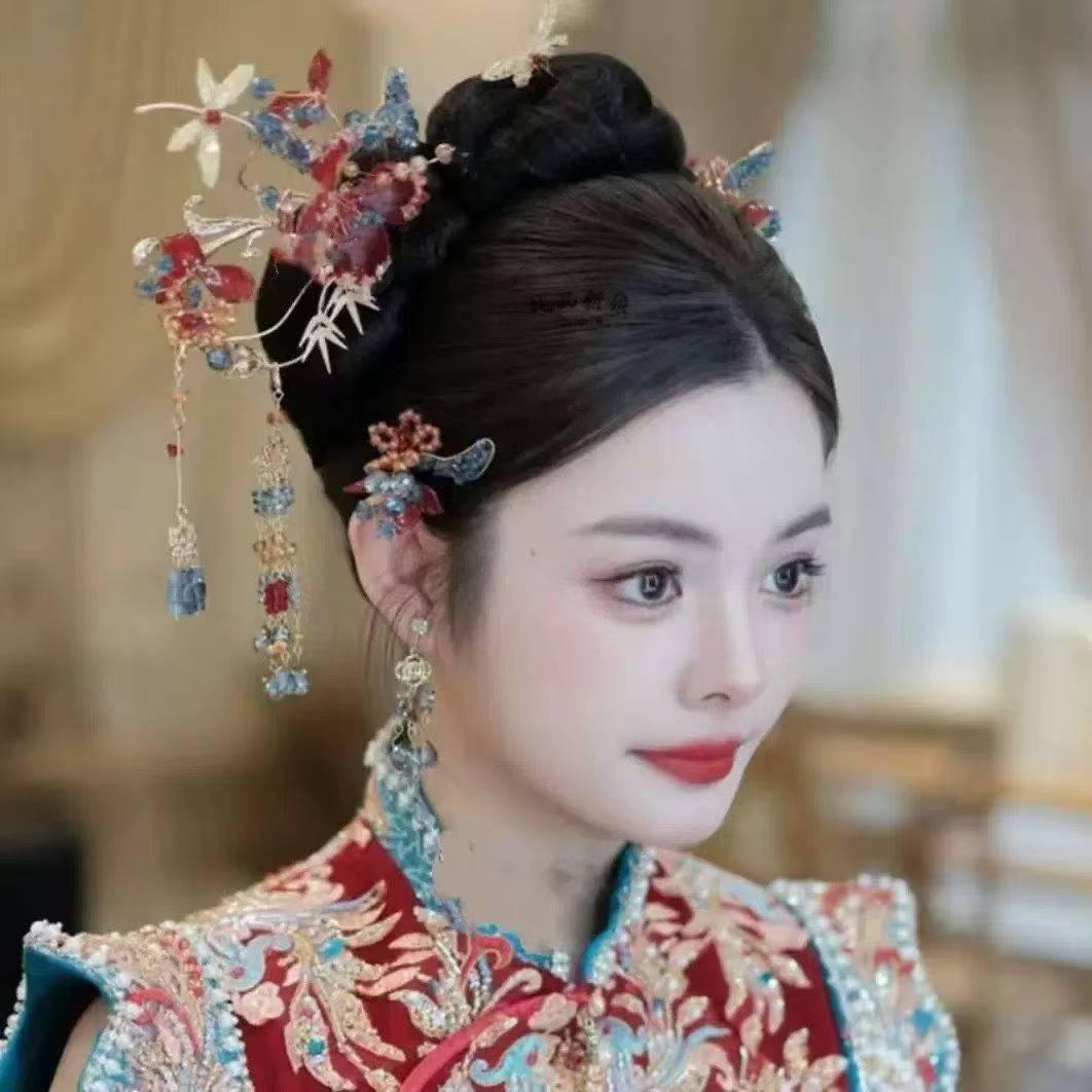 婚礼跟妆化妆师小杨