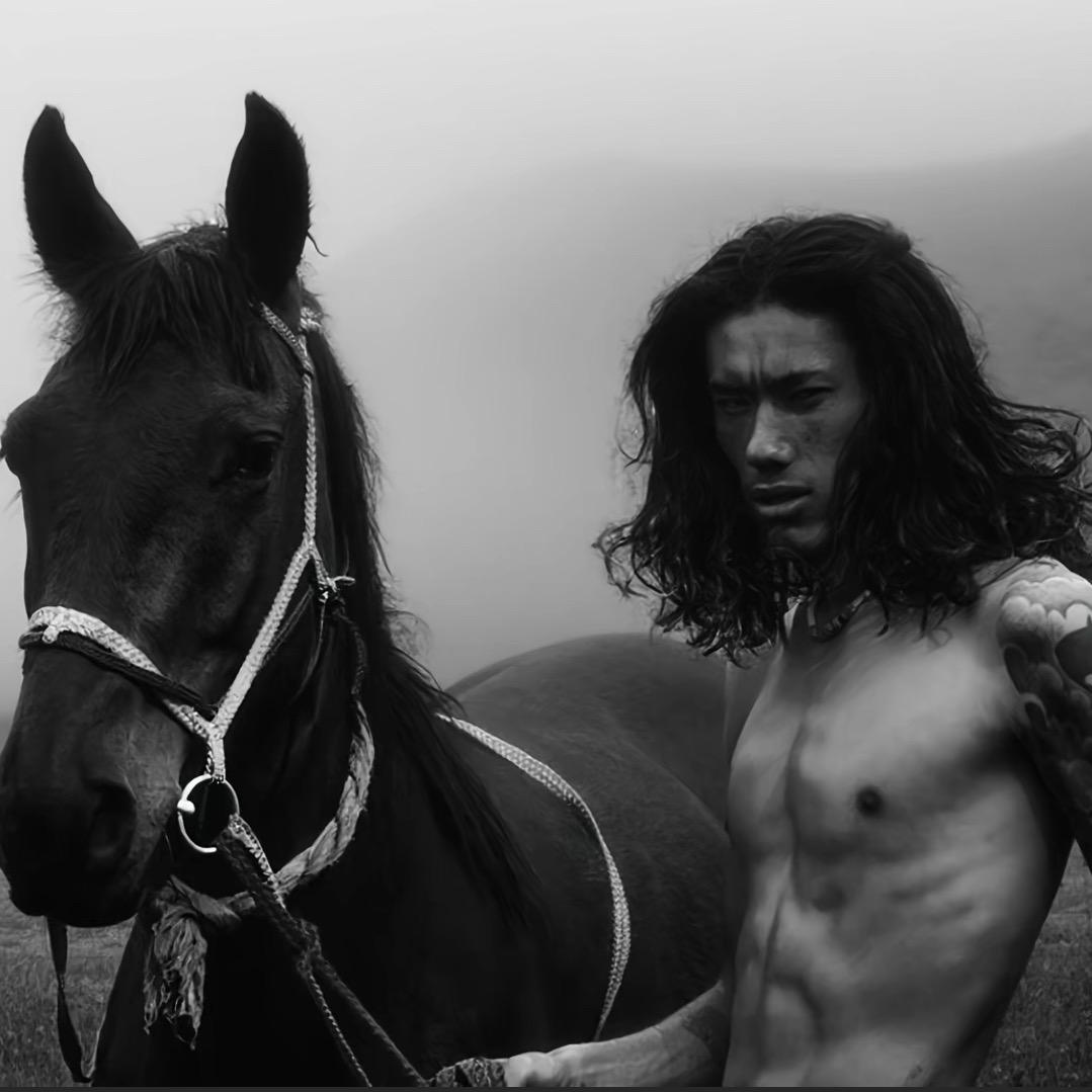 Cowboy.