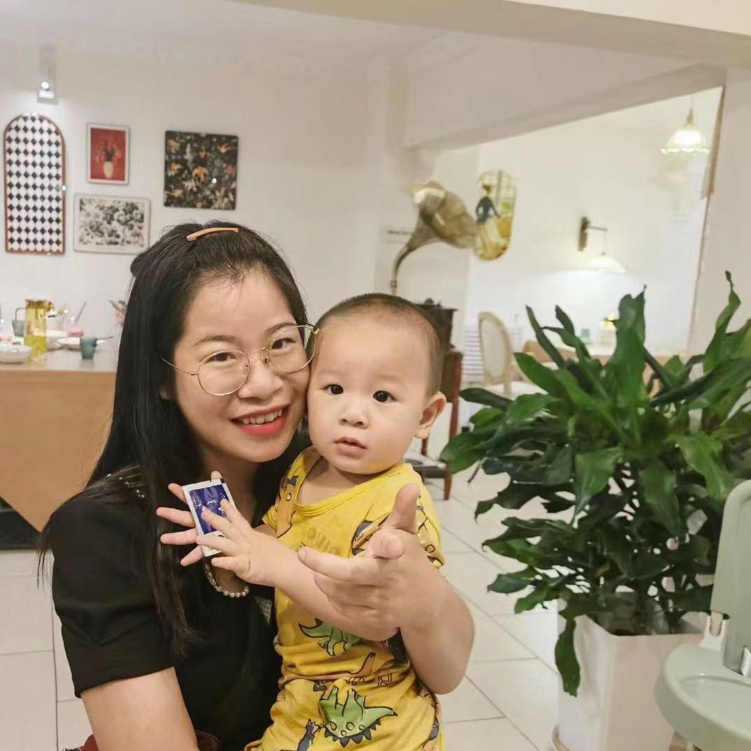 🌈花黎 Nebula、